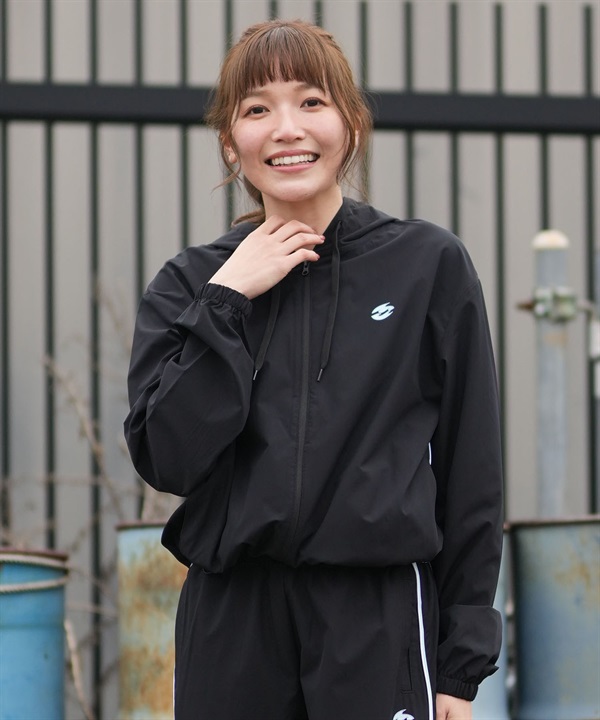 BILLABONG ビラボン 水着 ラッシュガード ジップアップ パーカー レディース 水陸両用 セットアップ対応 BACK BEACH ZIP PARKA BG013U05 ムラサキスポーツ限定