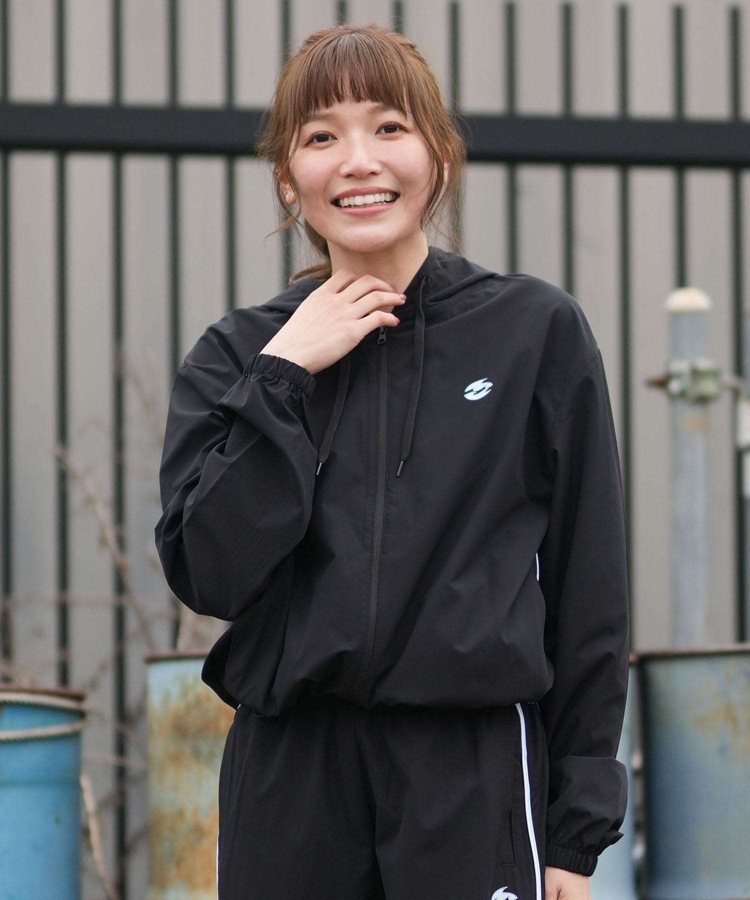 BILLABONG ビラボン 水着 ラッシュガード ジップアップ パーカー