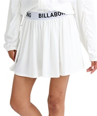 BILLABONG ビラボン スカート レディース UVカット 接触冷感 吸水速乾 セットアップ対応 BG013892 UT(SCS-M)