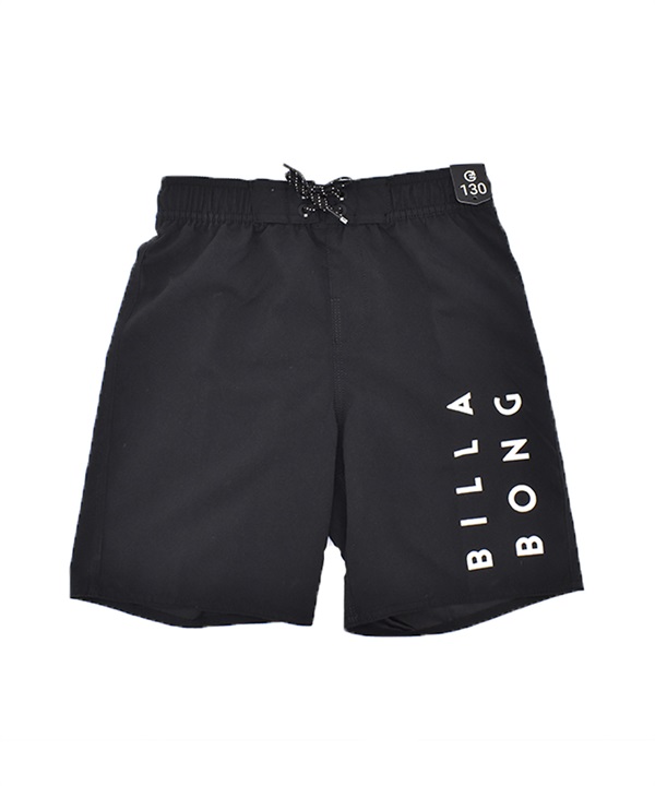 BILLABONG ビラボン 水着 トランクス ボードショーツ キッズ ジュニア 子供 ロゴ BG015400