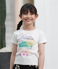 BILLABONG ビラボン 半袖 Tシャツ キッズ ジュニア 子供 クルーネック GRAPHIC BG015252(SCS-130cm)