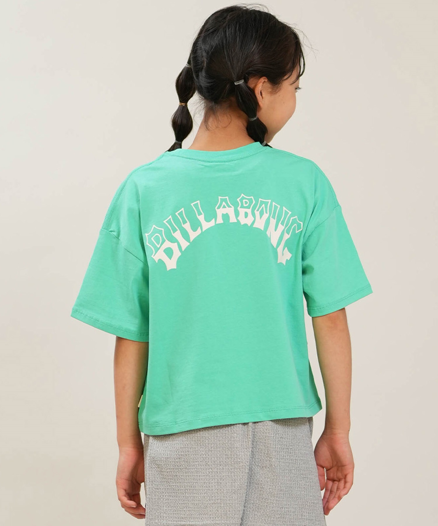 BILLABONG ビラボン 半袖 Tシャツ キッズ ジュニア 子供 HORIZON ARCH