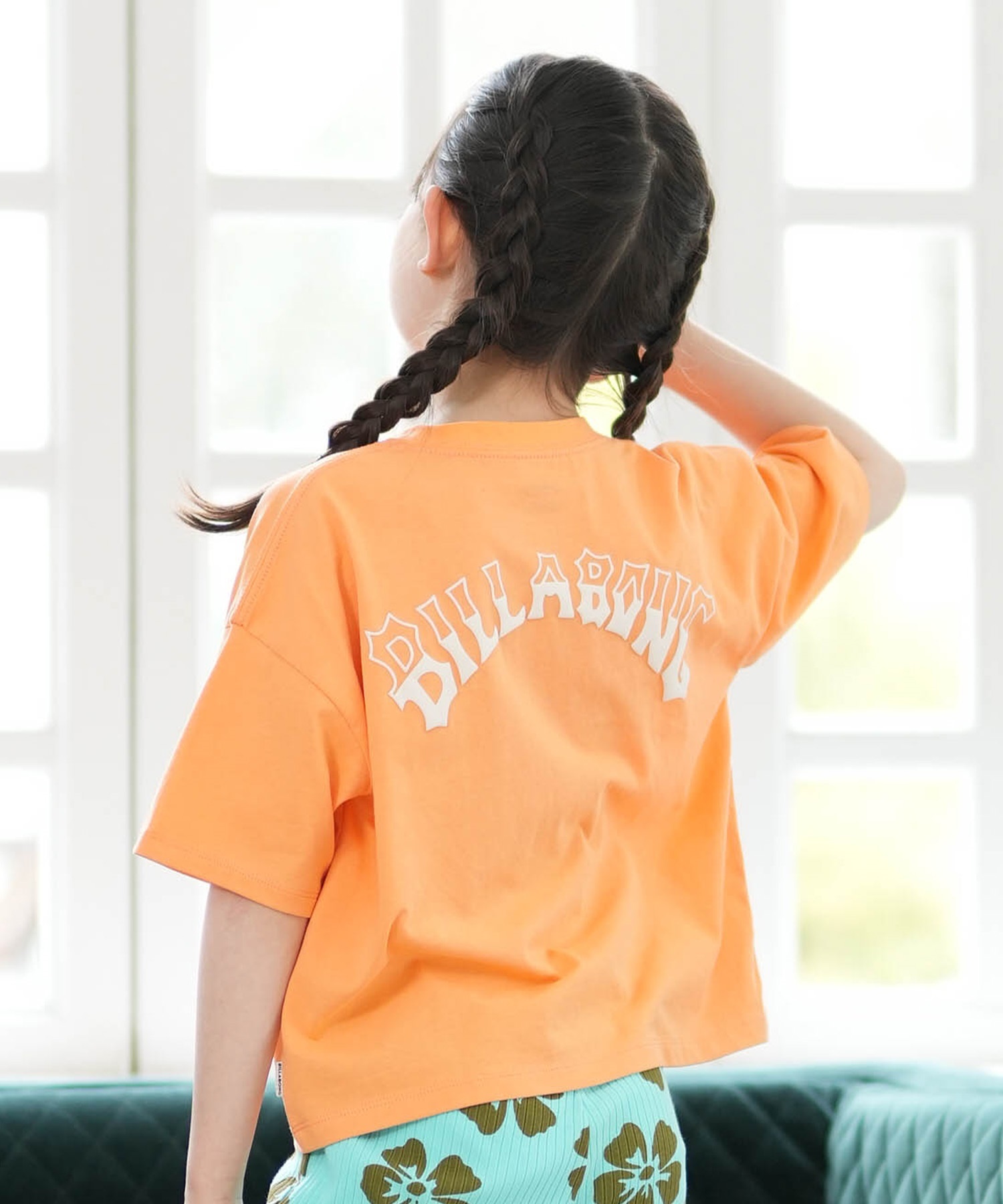BILLABONG ビラボン 半袖 Tシャツ キッズ ジュニア 子供 HORIZON ARCH