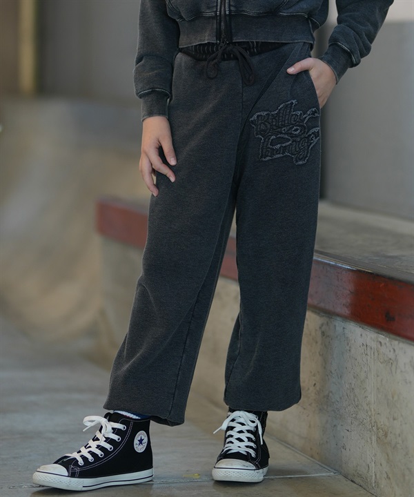 BILLABONG ビラボン ロングパンツ キッズ 子供 スウェット パンツ GIRLS SWEAT JOGGER PANTS BG016720