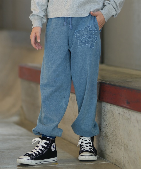BILLABONG ビラボン ロングパンツ キッズ 子供 スウェット パンツ GIRLS SWEAT JOGGER PANTS BG016720