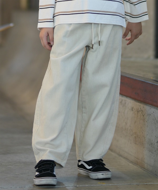 BILLABONG ビラボン ロングパンツ キッズ 子供 コーデュロイ GIRLS CORDUROY LONG PANTS BG016721