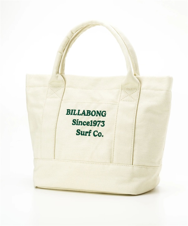 BILLABONG ビラボン トートバッグ ミニバッグ COTTON CANVAS MINI TOTE BG013920