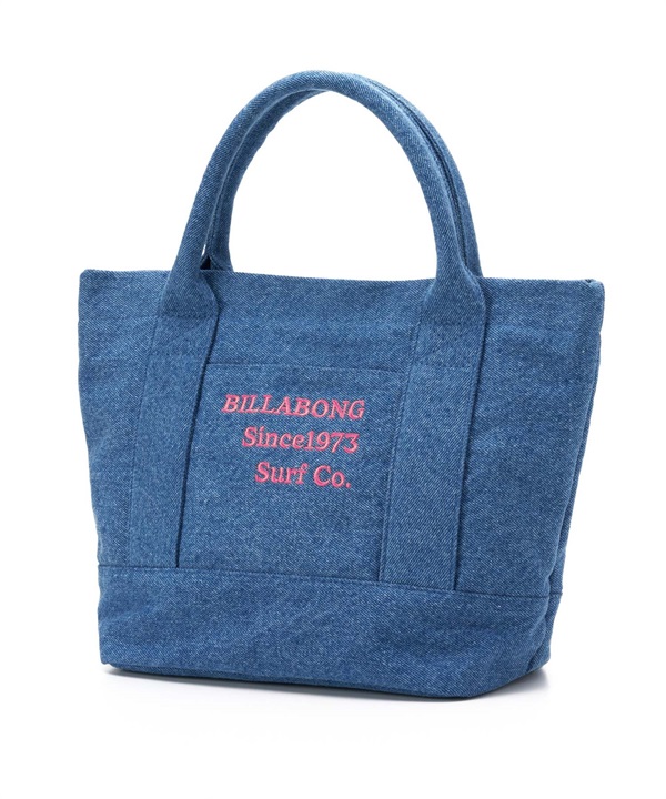 BILLABONG ビラボン トートバッグ ミニバッグ COTTON CANVAS MINI TOTE BG013920