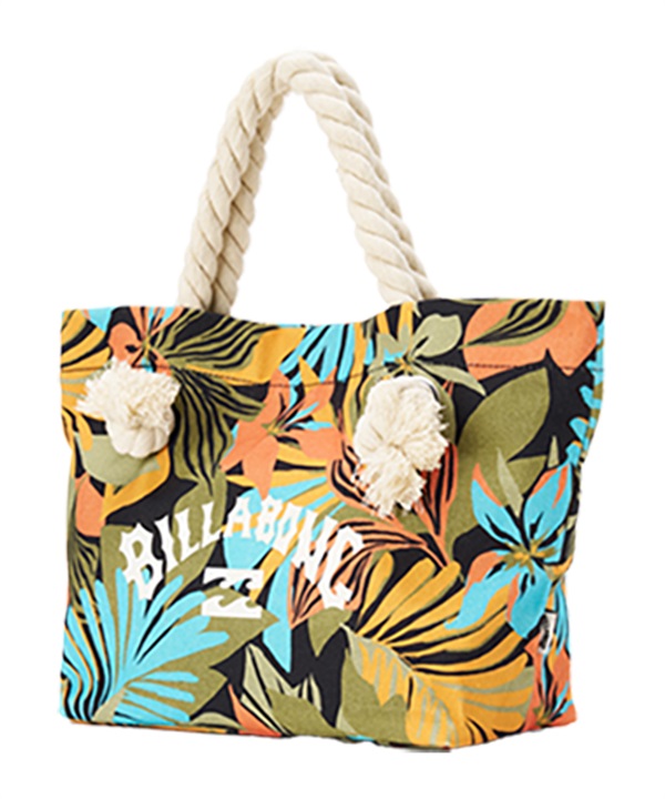 BILLABONG ビラボン トートバッグ ESSENTIAL BEACH BAG MINI BG013930