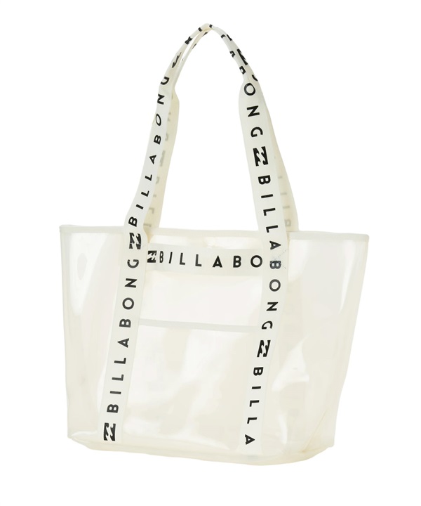 BILLABONG ビラボン トートバッグ BEACH PVC SHOULDER BAG BG013933