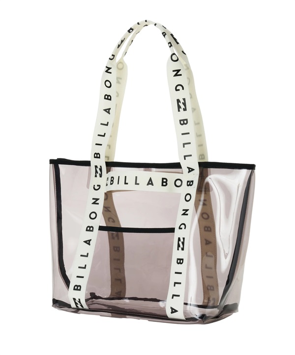BILLABONG ビラボン トートバッグ BEACH PVC SHOULDER BAG BG013933