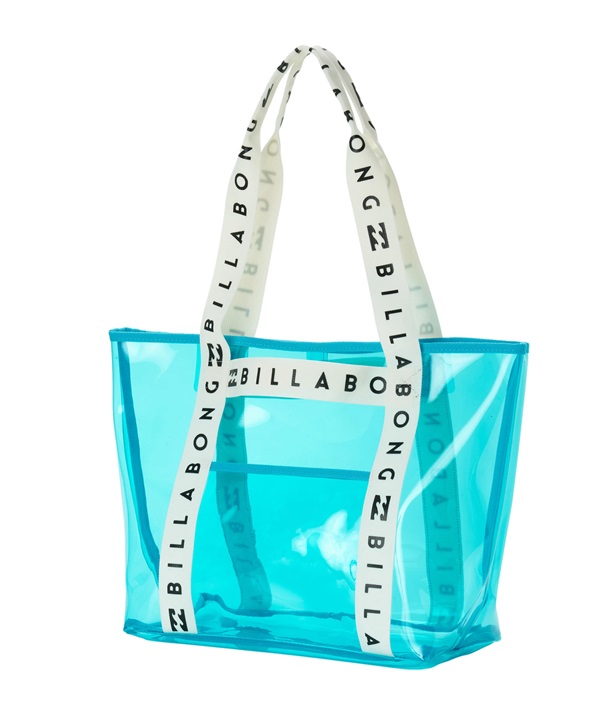 BILLABONG ビラボン トートバッグ BEACH PVC SHOULDER BAG BG013933