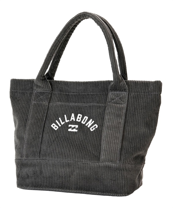 BILLABONG ビラボン トートバッグ CORDUROY MINI TOTE BAG BG014923