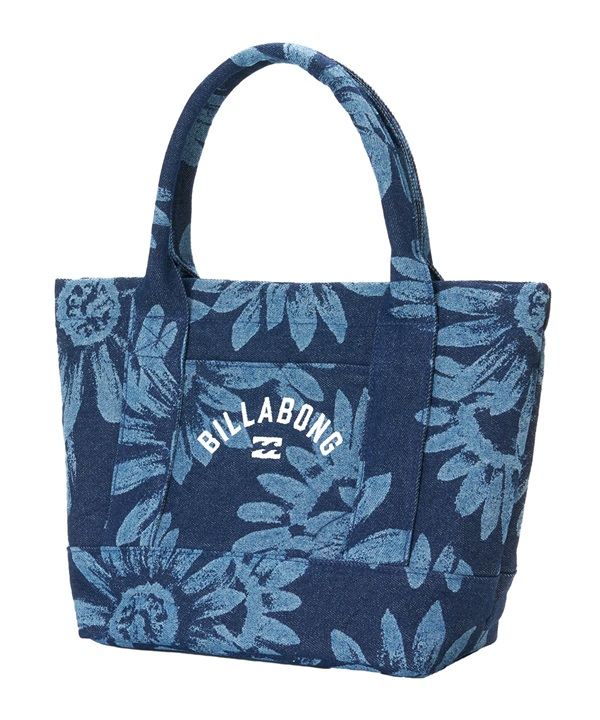 BILLABONG ビラボン トートバッグ CORDUROY MINI TOTE BAG BG014923