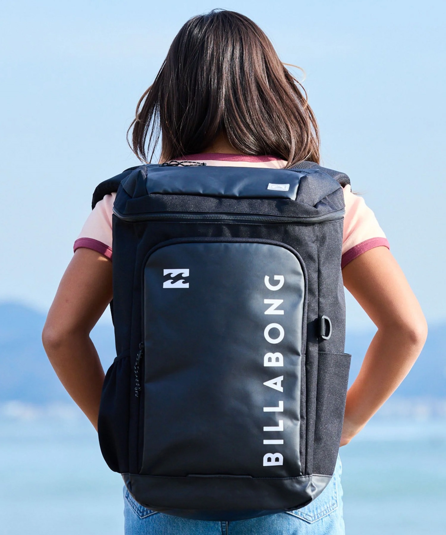ビラボンバックパック BILLABONG ビラボン バックパック リュック 35L ALLGO BOX バック