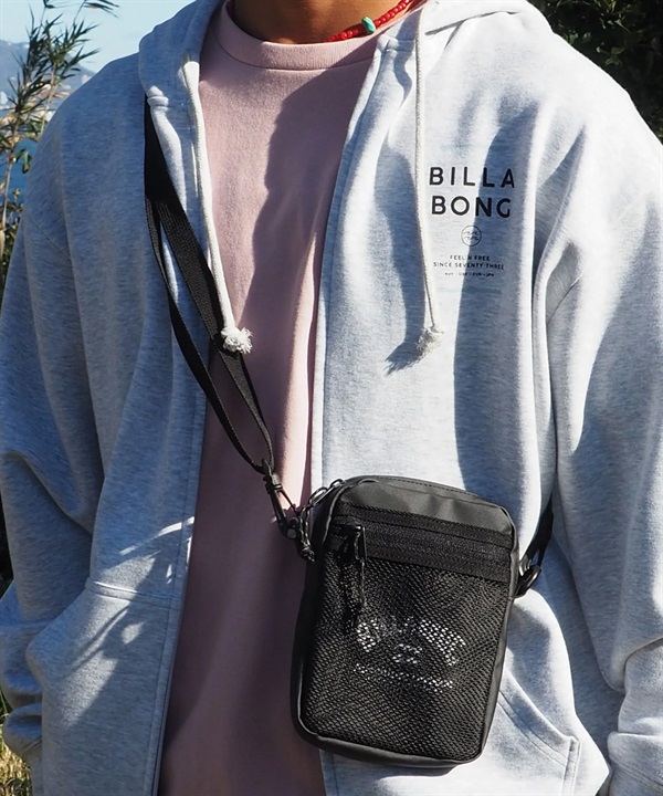 BILLABONG ビラボン ショルダーバッグ 1.2L UTILITY SACOCHE SHOULDER BG011939