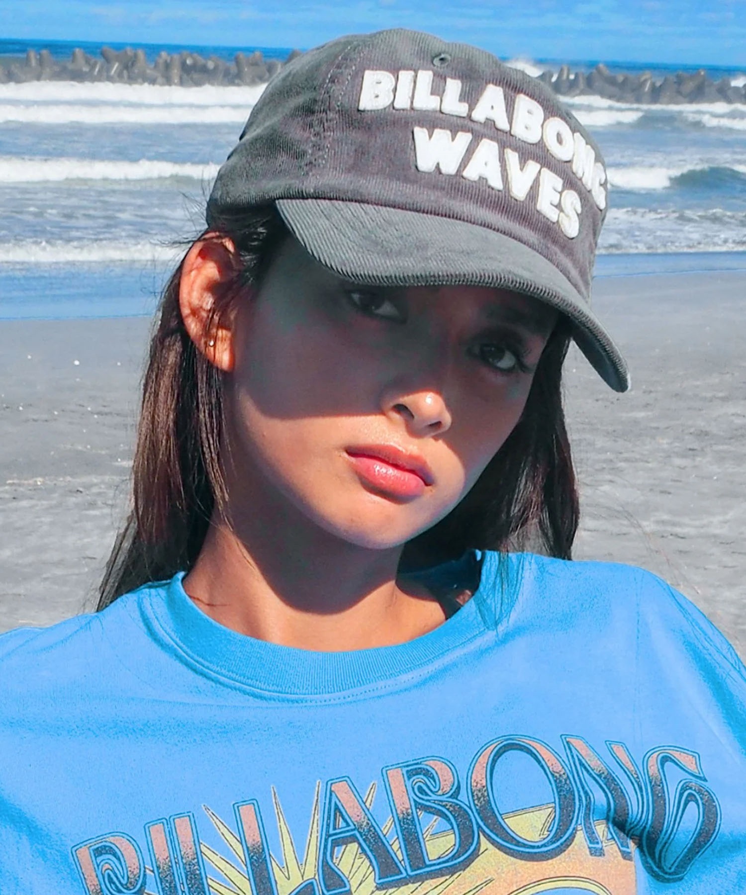 BILLABONG ビラボン キャップ 帽子 コーデュロイ GRNDPA CAP BG013908