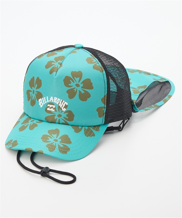 BILLABONG ビラボン キャップ レディース サーフキャップ SURFCAP PRINT BG013916