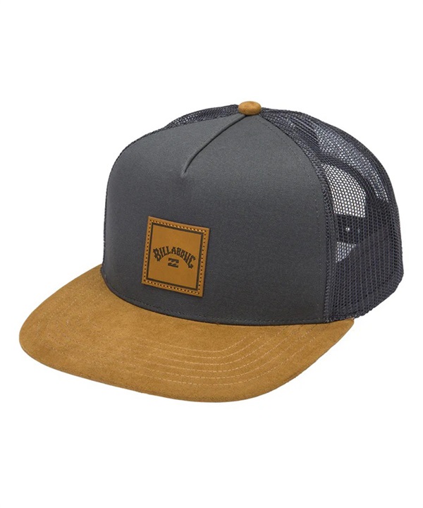 BILLABONG ビラボン キャップ メンズ レディース メッシュ STACKED TRUCKER BG011910