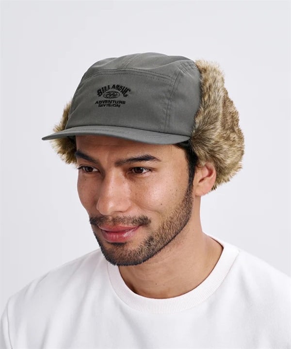 BILLABONG ビラボン キャップ 撥水 TRAPPER CAP BG012904
