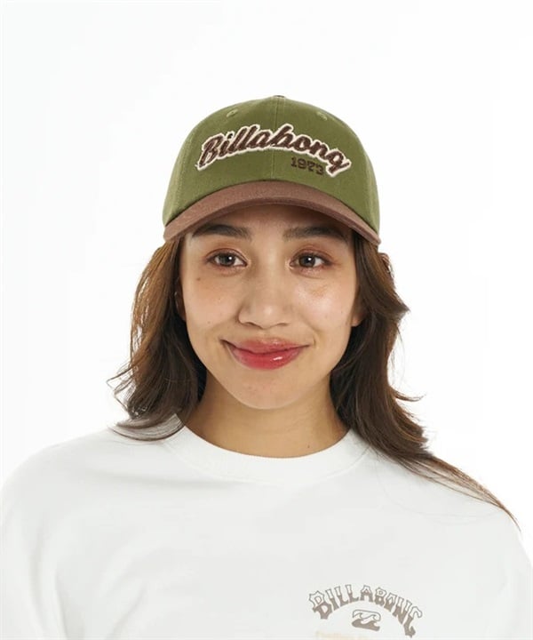 BILLABONG ビラボン キャップ TWOTONE CAP BG014901