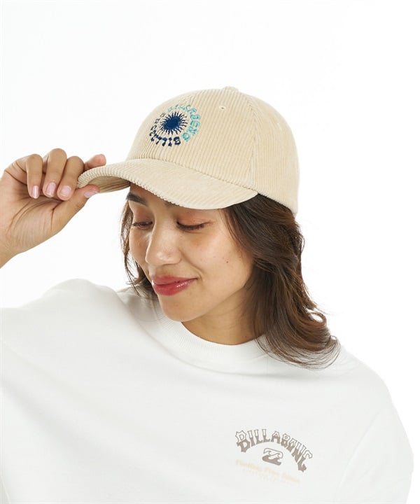 BILLABONG ビラボン キャップ CORDUROY CAP BG014902