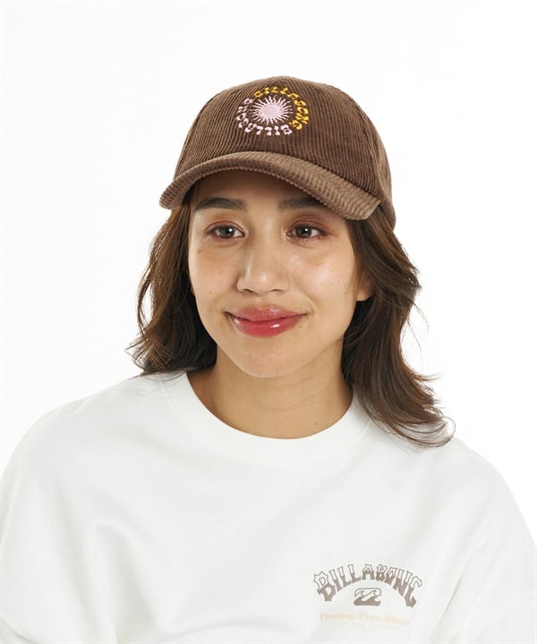 BILLABONG ビラボン キャップ CORDUROY CAP BG014902