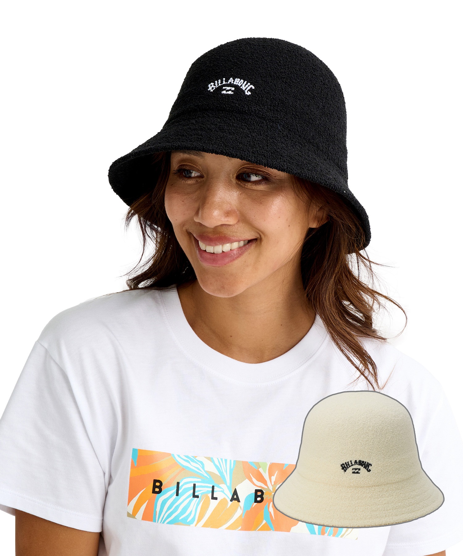 BILLABONG ビラボン ハット レディース パイル生地 PILE HAT BG013909
