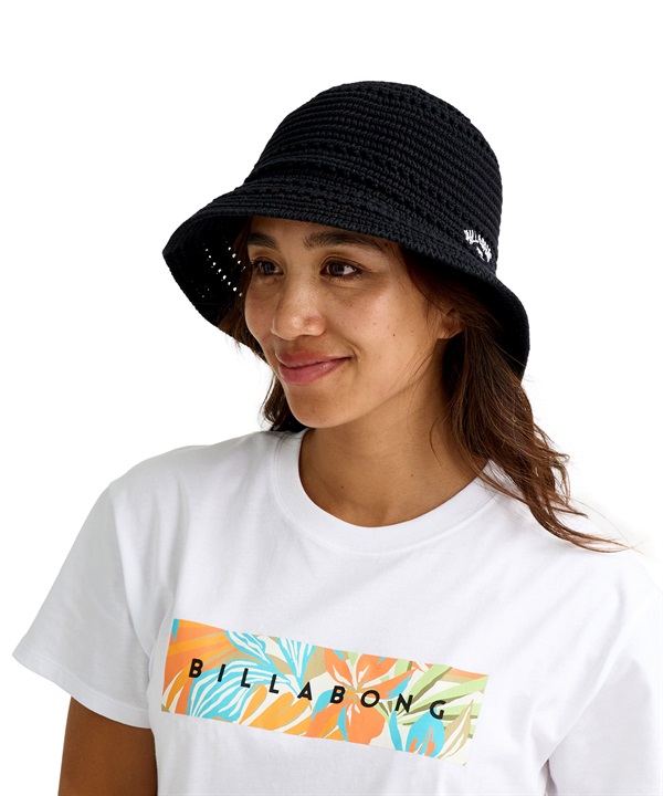 BILLABONG ビラボン ハット CROCHE HAT BG013910