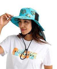 BILLABONG ビラボン ハット メンズ レディース メッシュ SURFHAT PRINT BG013917(OCS-FREE)