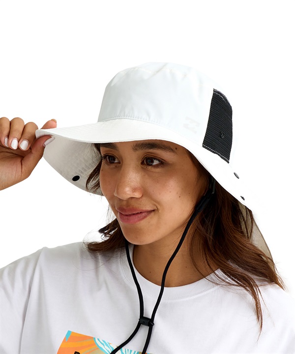 BILLABONG ビラボン ハット メンズ レディース 撥水 BEACH HAT BG013918