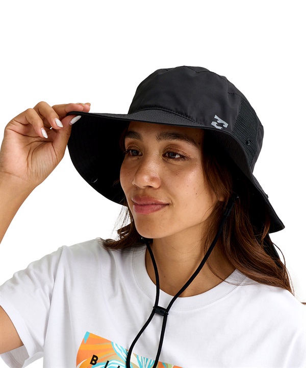 BILLABONG ビラボン ハット メンズ レディース 撥水 BEACH HAT BG013918