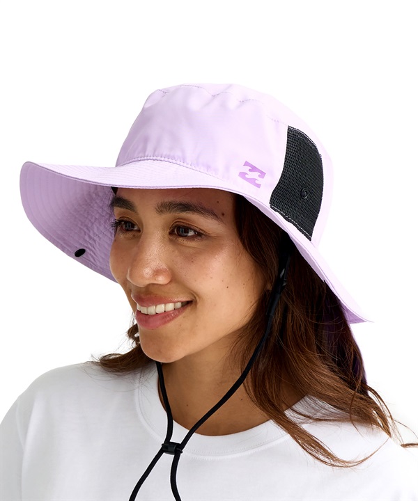 BILLABONG ビラボン ハット メンズ レディース 撥水 BEACH HAT BG013918