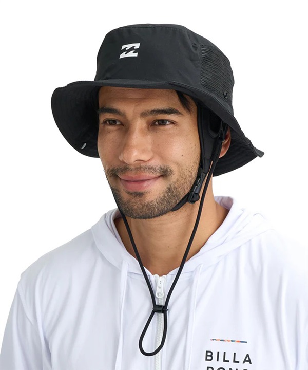 BILLABONG ビラボン ハット メンズ レディース UVカット SURF HAT BG011911