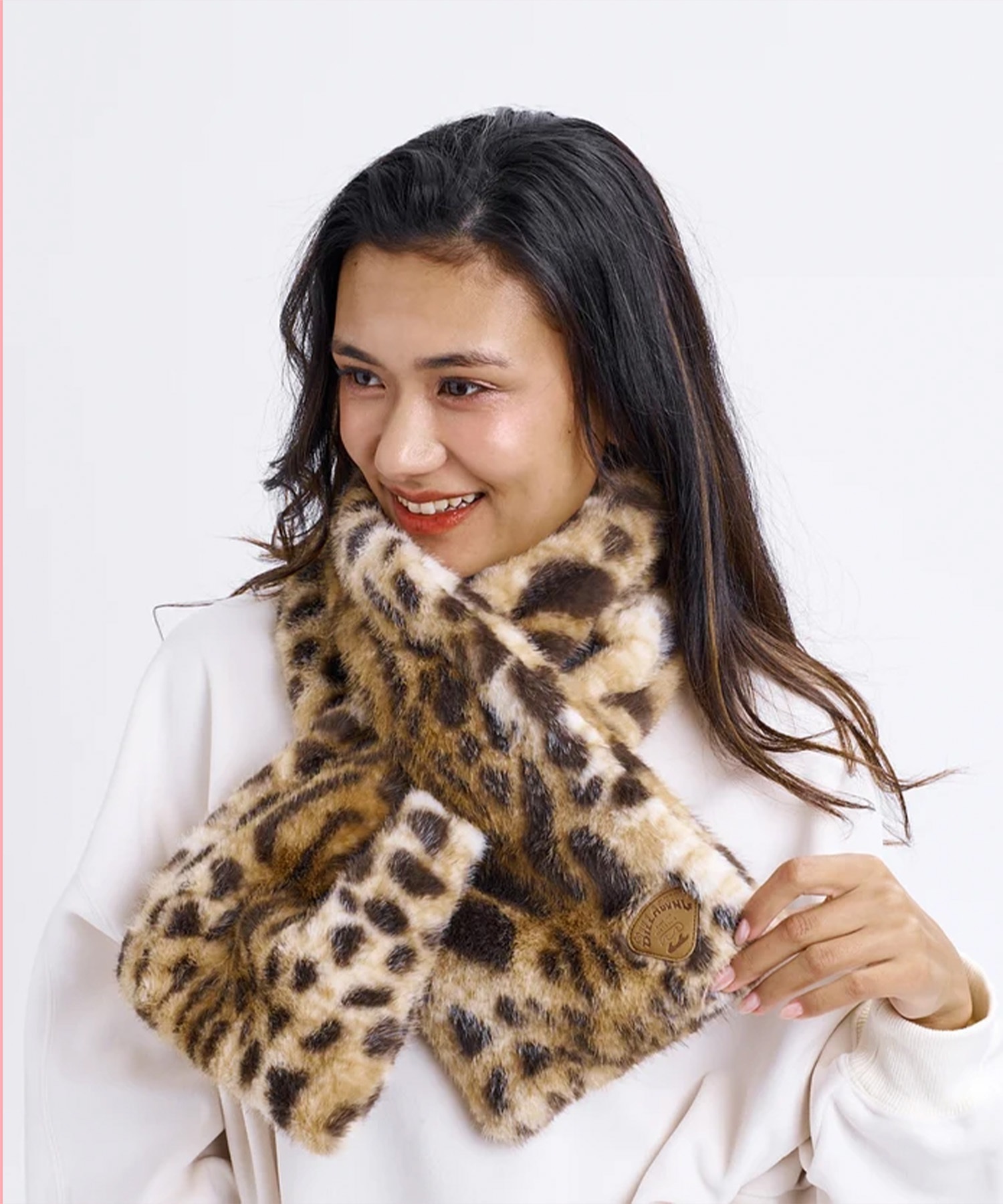 BILLABONG ビラボン マフラー 防寒 FUR NECK WARMER BG014942 手袋