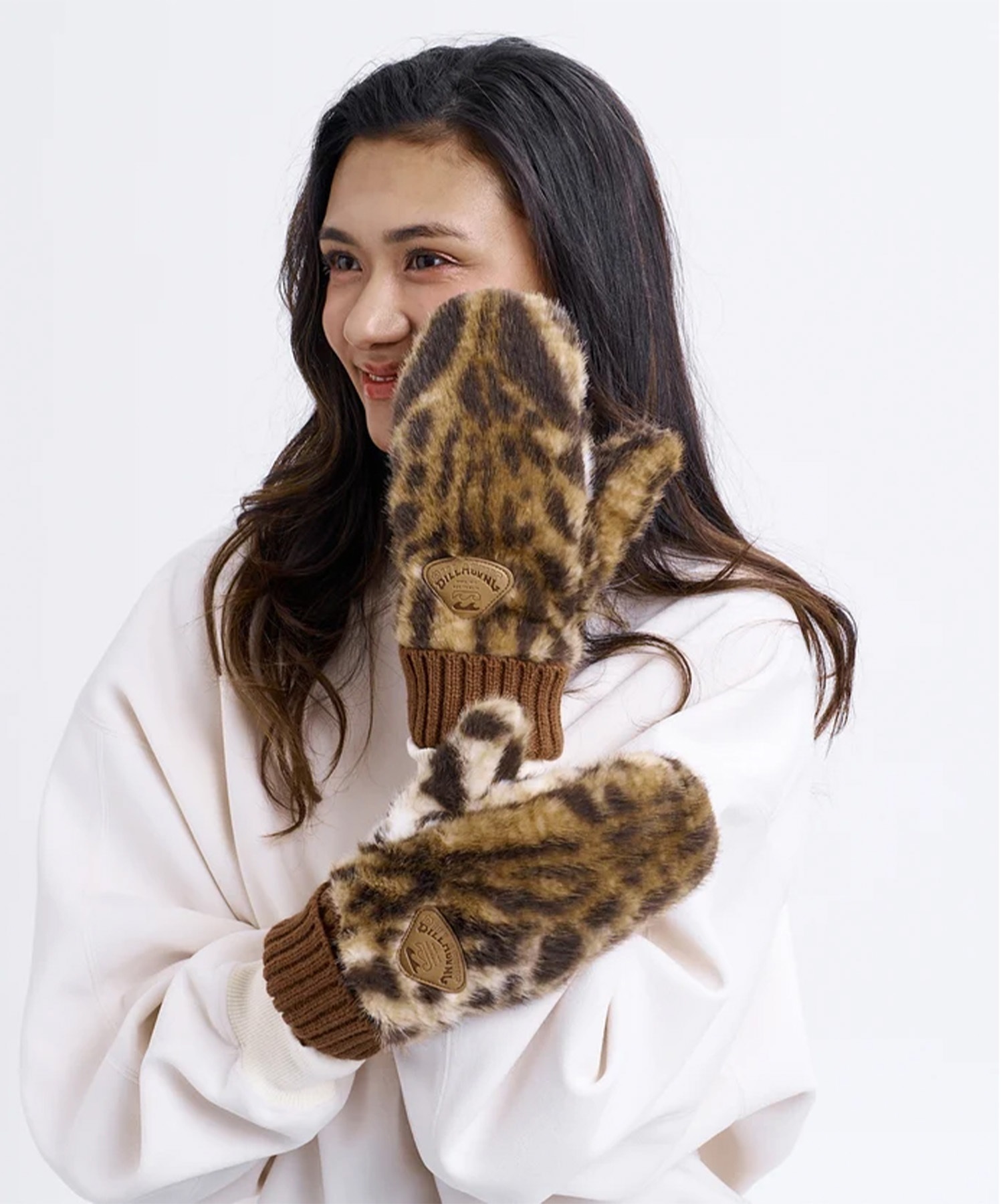 BILLABONG ビラボン 手袋 防寒 MITTEN GLOVES BG014941 手袋/マフラー
