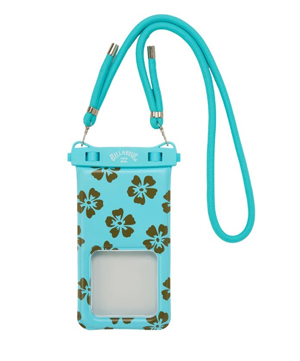BILLABONG ビラボン スマートフォンケース 防水 WATERPROOFCASE BG013938
