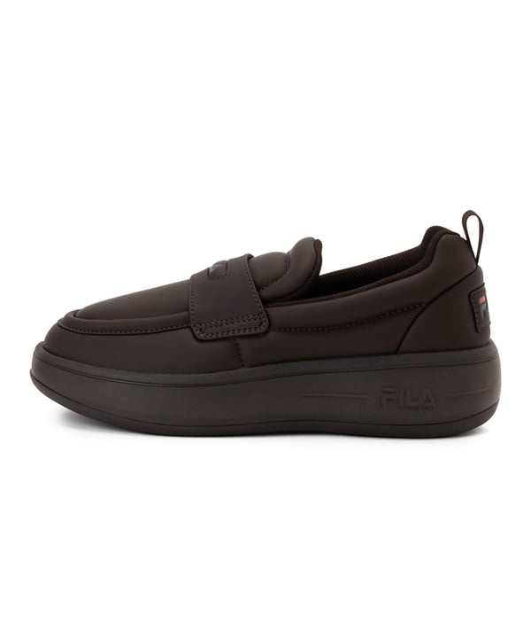FILA フィラ スニーカー レディース ローファー 厚底 SUPER BUBBLE LOAFER スーパー バブル ローファー FM0100981217