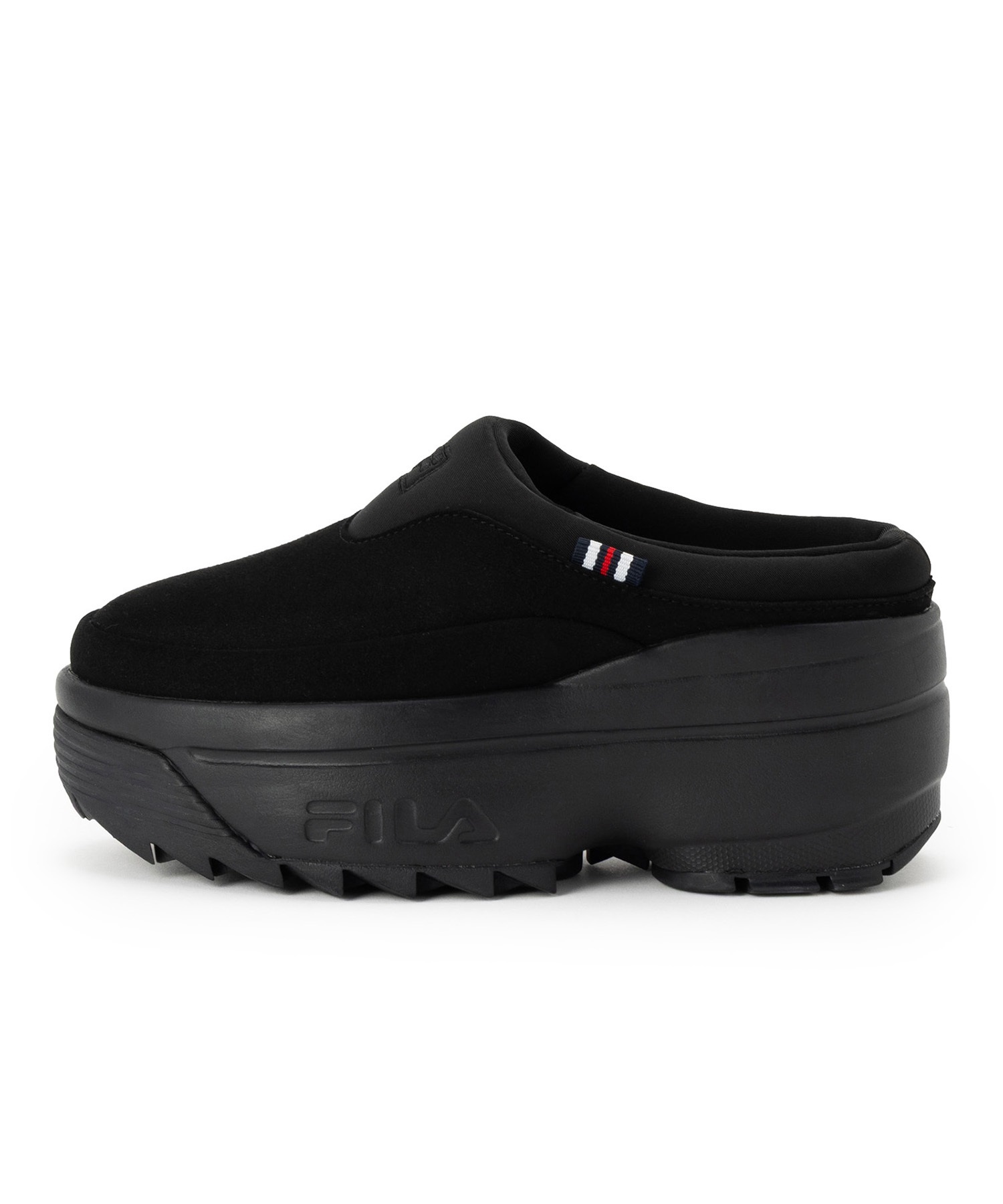 FILA フィラ ディスラプター ウェッジ モック FM0101019014 シューズ