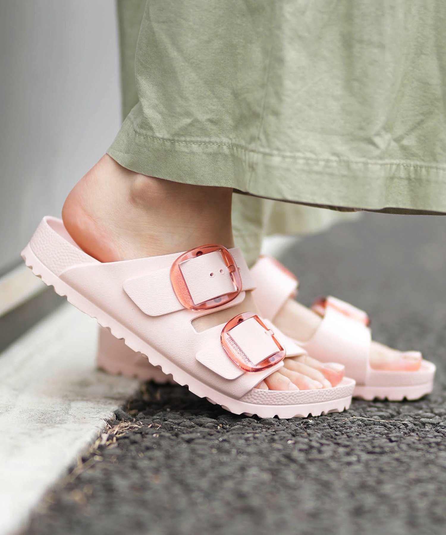 つーとん　レディース　GB S BIRKENSTOCK ビルケンシュトック サンダル レディース Arizona BB EVA
