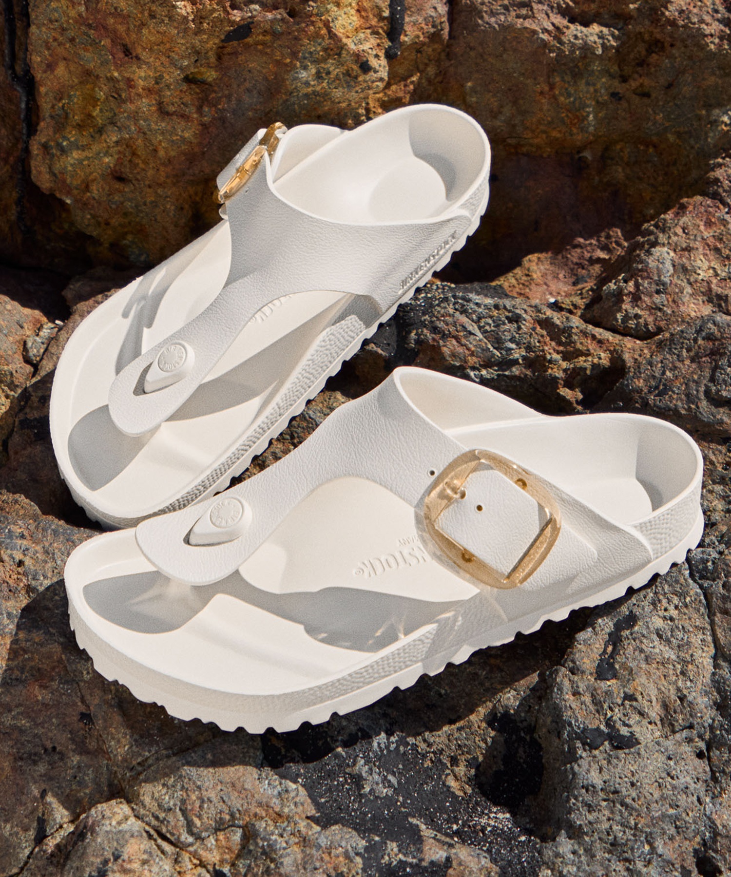 BIRKENSTOCK ビルケンシュトック サンダル レディース Gizeh BB EVA