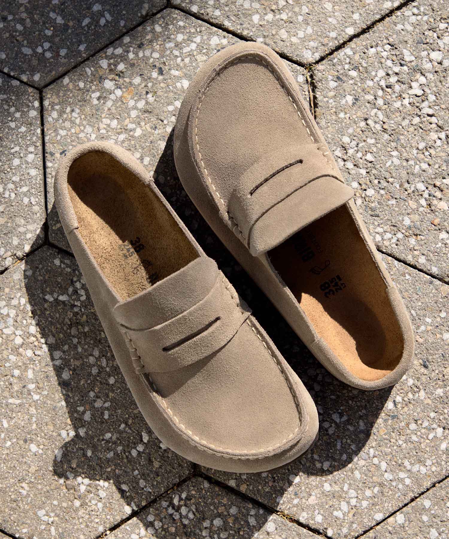 BIRKENSTOCK ビルケンシュトック サンダル レディース NAPLES WRAPPED