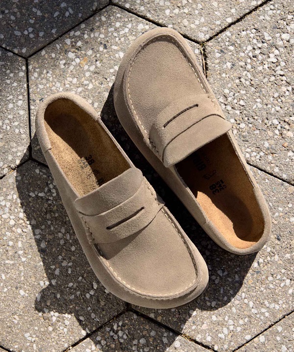 BIRKENSTOCK ビルケンシュトック サンダル レディース NAPLES WRAPPED LEVE Narrow ナロー幅 1029710