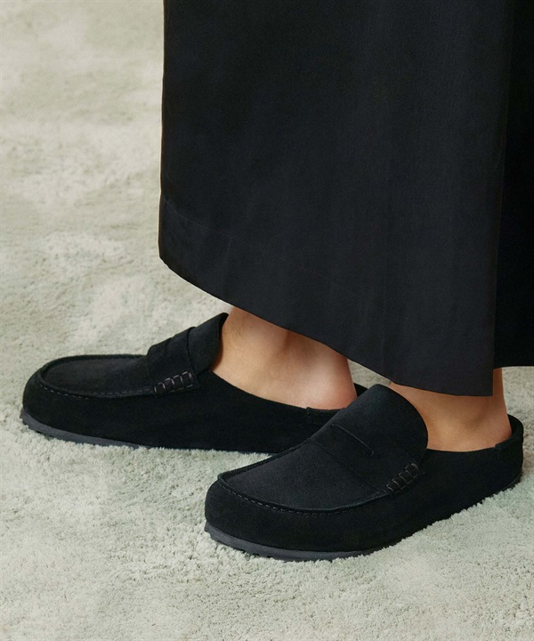BIRKENSTOCK ビルケンシュトック サンダル レディース NAPLES WRAPPED LEVE Narrow ナロー幅 1030813