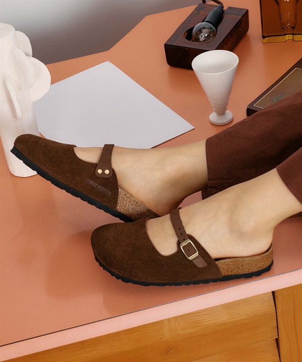 BIRKENSTOCK ビルケンシュトック マリア レーヴェ ナロー幅 1032924 シューズ サンダル ライフスタイル レディース