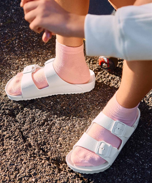BIRKENSTOCK ビルケンシュトック サンダル キッズ 子供 Arizona EVA Ks アリゾナ イーブイエー キッズ 1018941