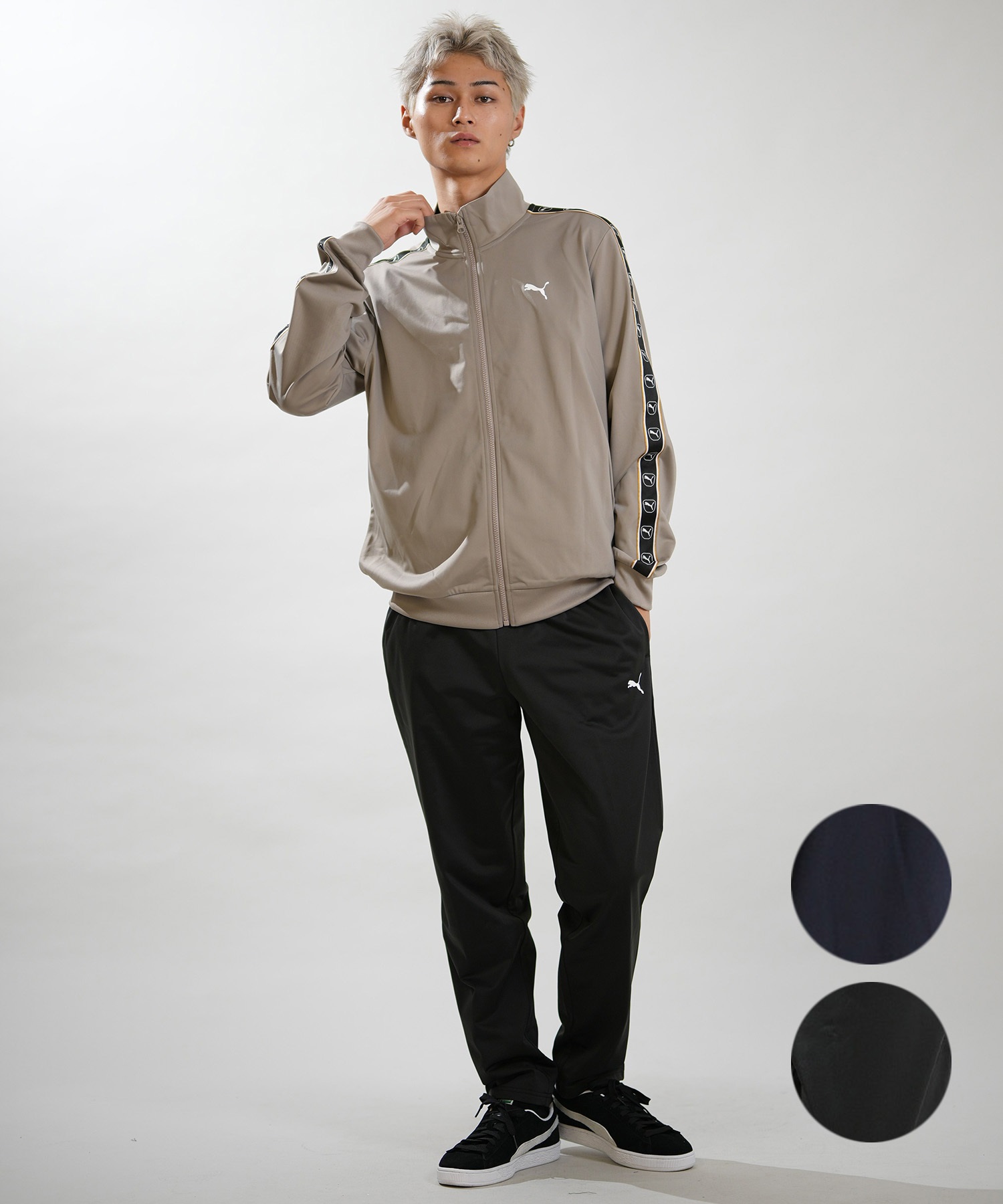 PUMA プーマ ジャージ トラックジャケット ジャージ トラックパンツ