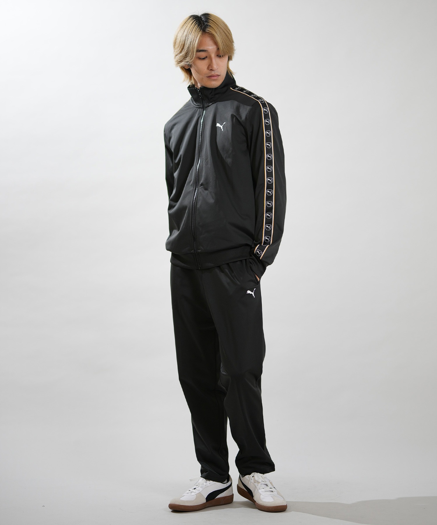 PUMA プーマ ジャージ トラックジャケット ジャージ トラックパンツ