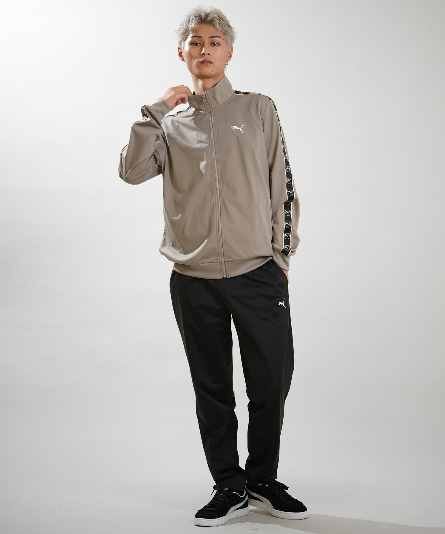 PUMA プーマ ジャージ トラックジャケット ジャージ トラックパンツ