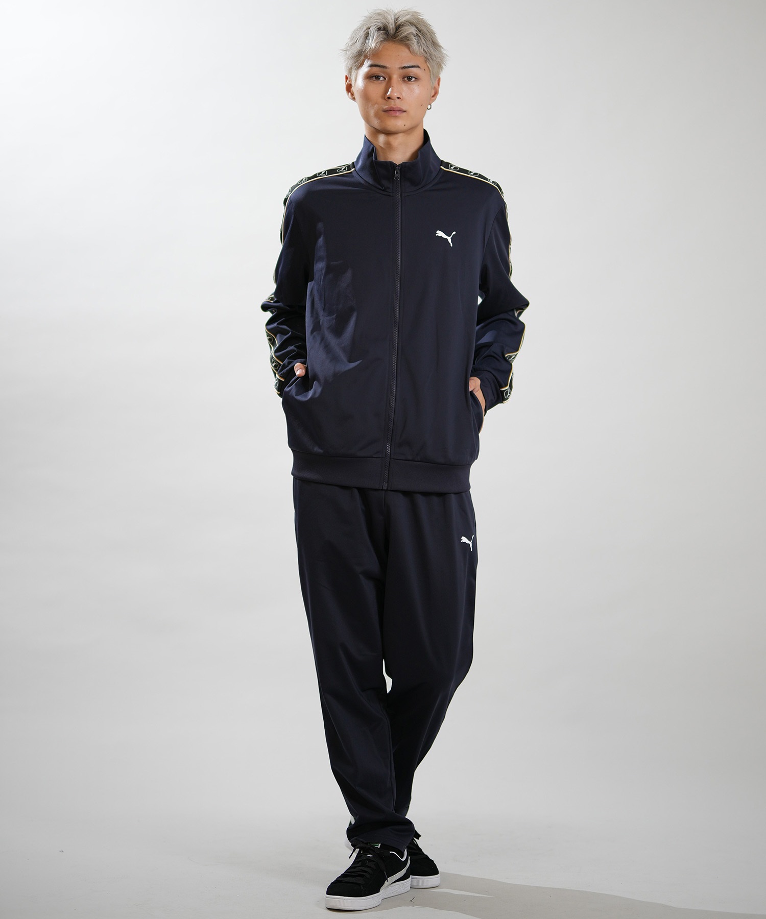 PUMA プーマ ジャージ トラックジャケット ジャージ トラックパンツ